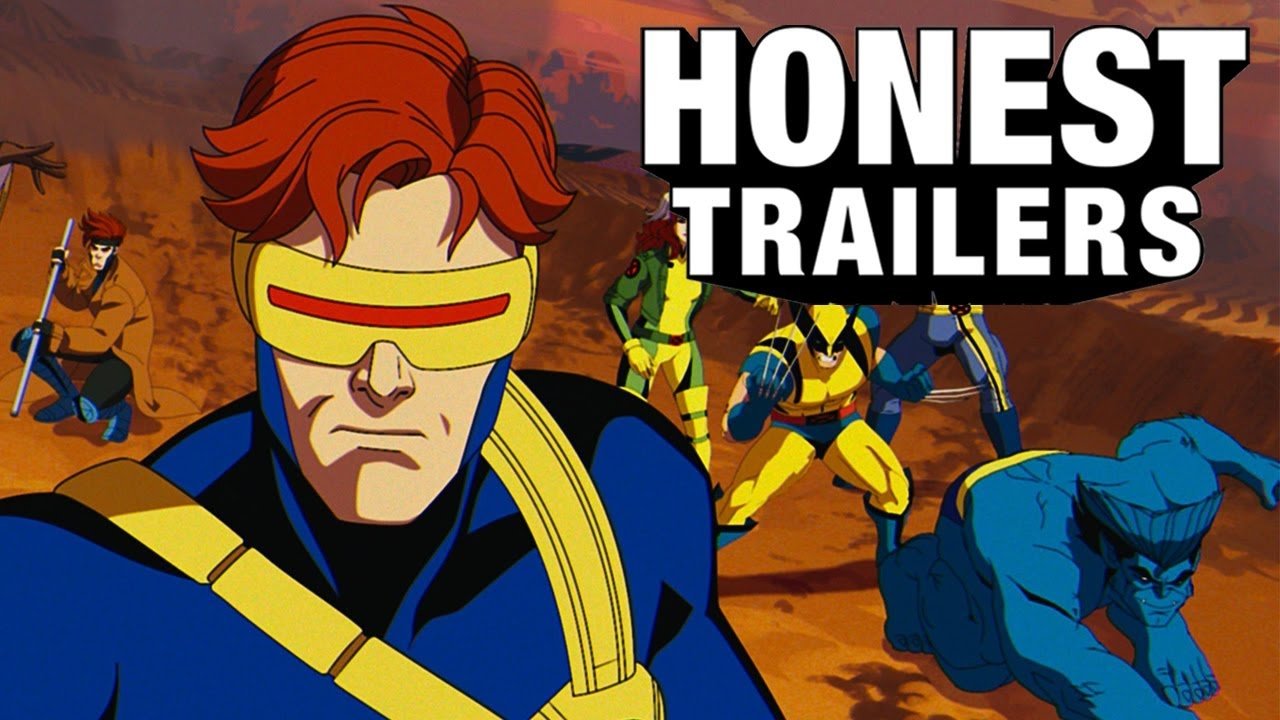 Honest Trailers 13x21