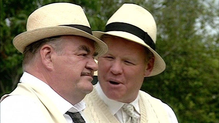 Oh, Doctor Beeching!