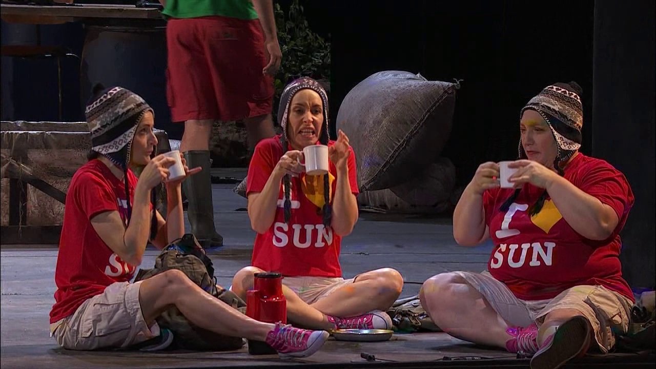 Rameau: Les Indes galantes (2014)