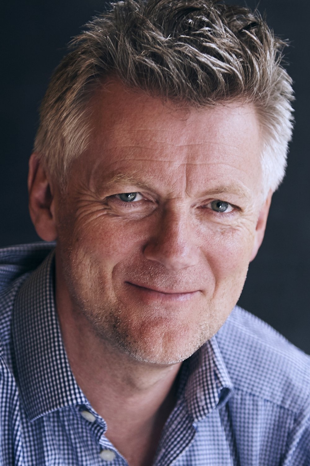 et billede af Chris Lang