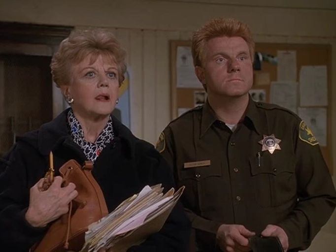 Murder, She Wrote