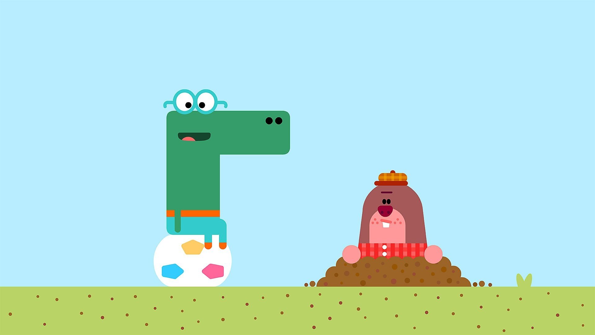 Duggee und die Quirlies - Staffel 2 Folge 52 (1970)