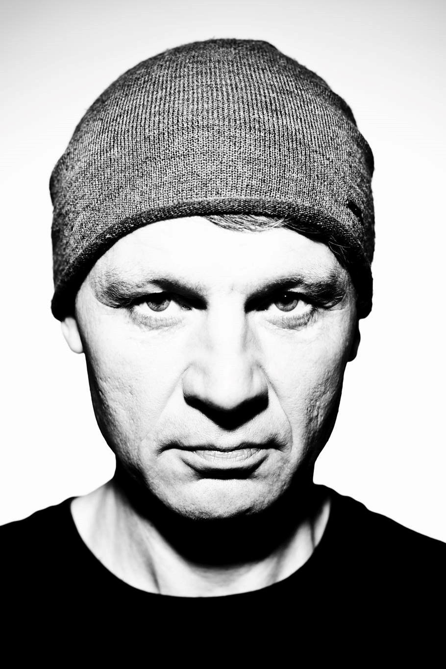 et billede af Ralf Gustke