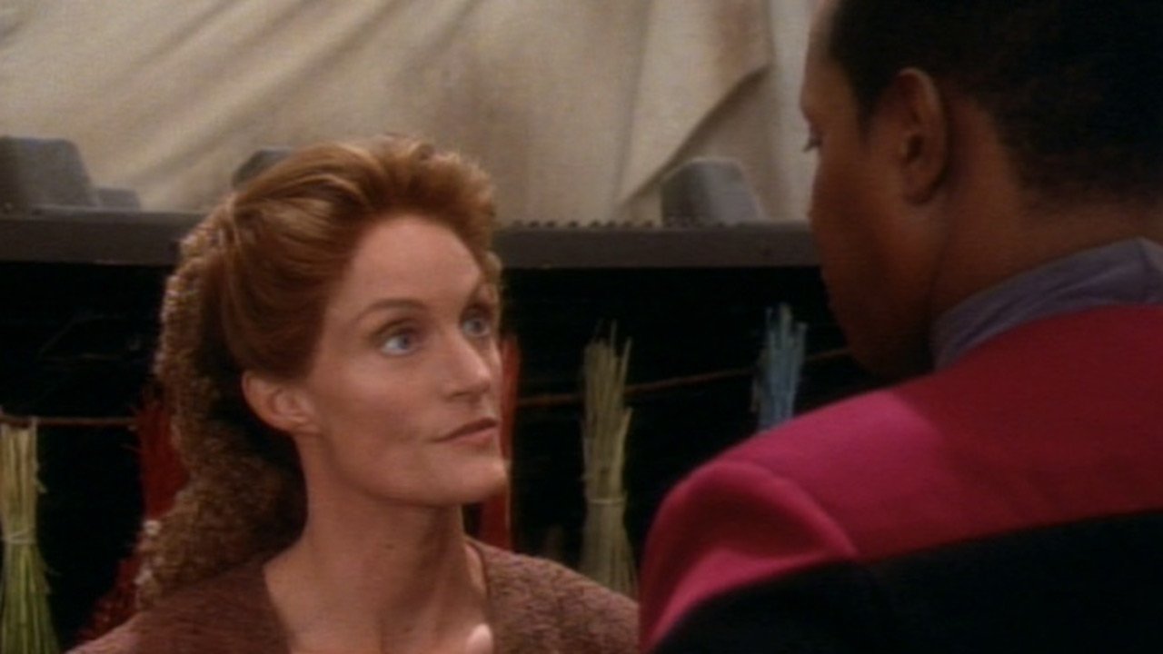 Star Trek: Deep Space Nine Staffel 2 :Folge 15 