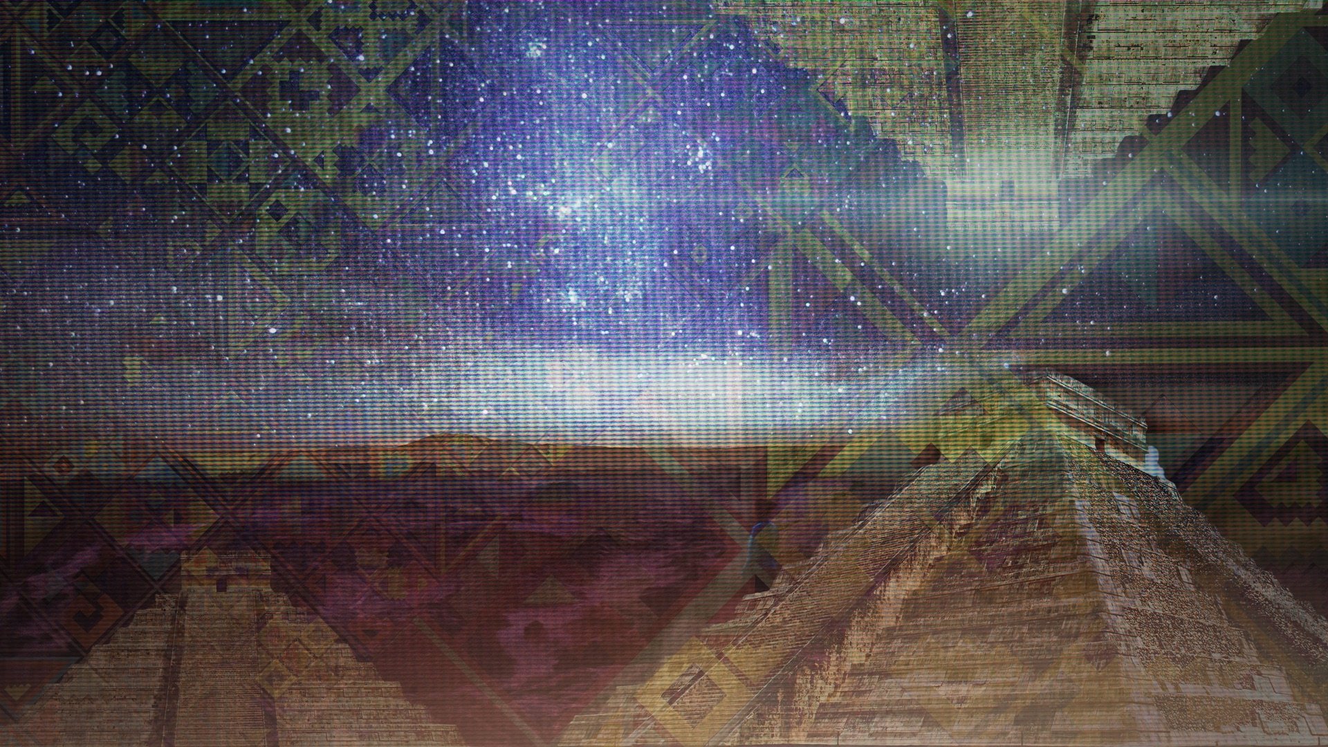 Galactic Messages - Épisode 8