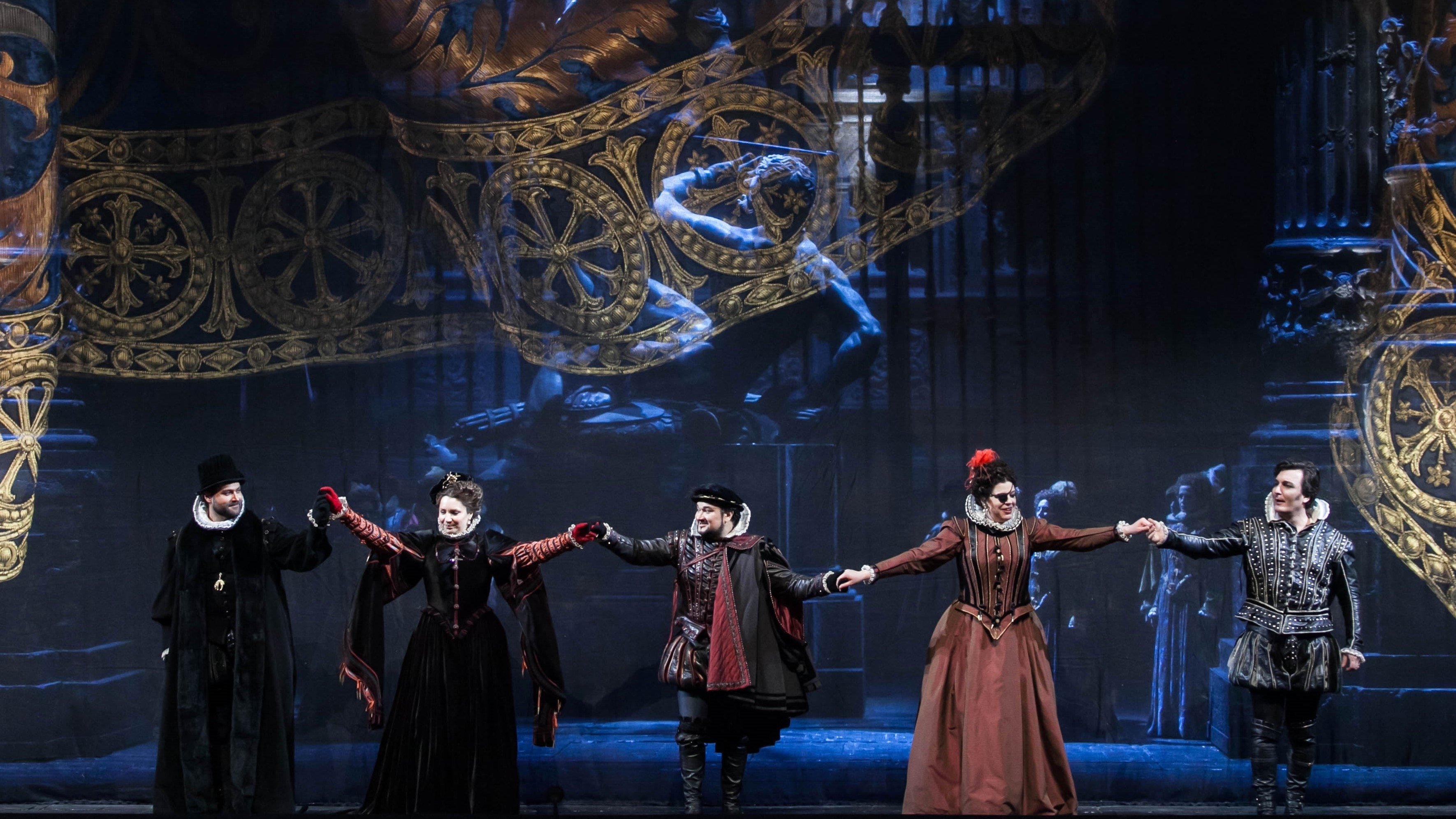 Verdi: Don Carlo (2013)