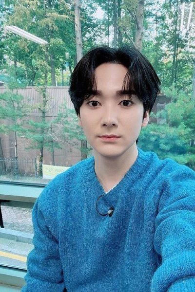 et billede af Aaron Kwak