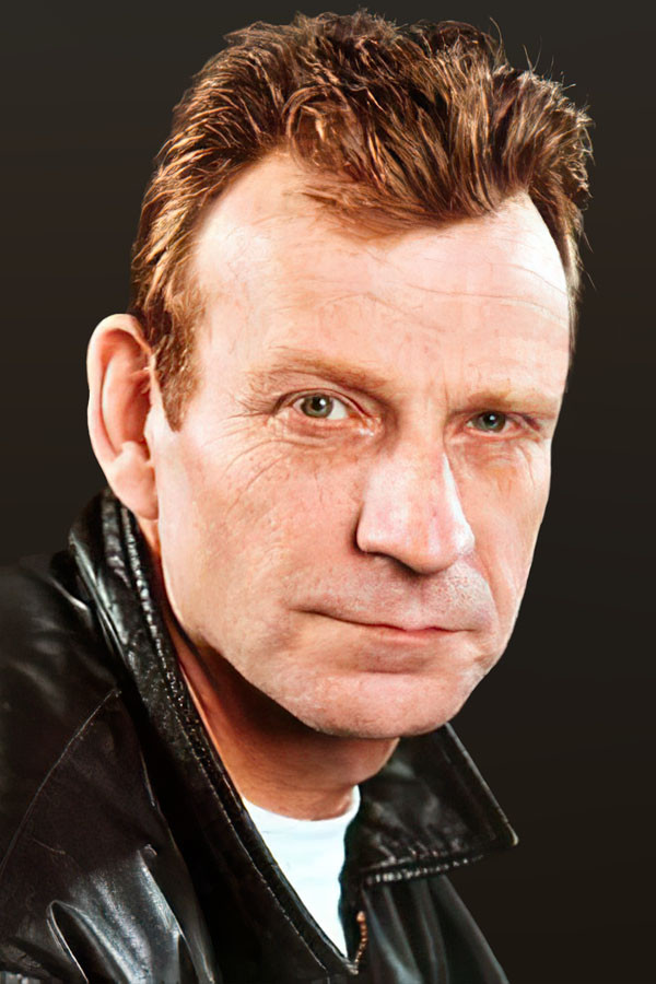 et billede af Marc Finn