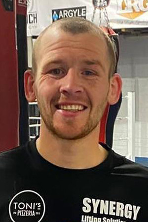 et billede af Joe Ham