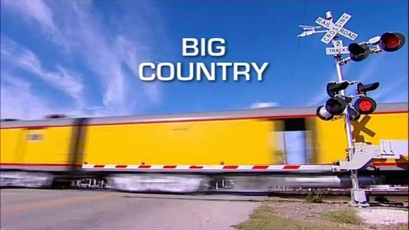 Mark Williams On The Rails
