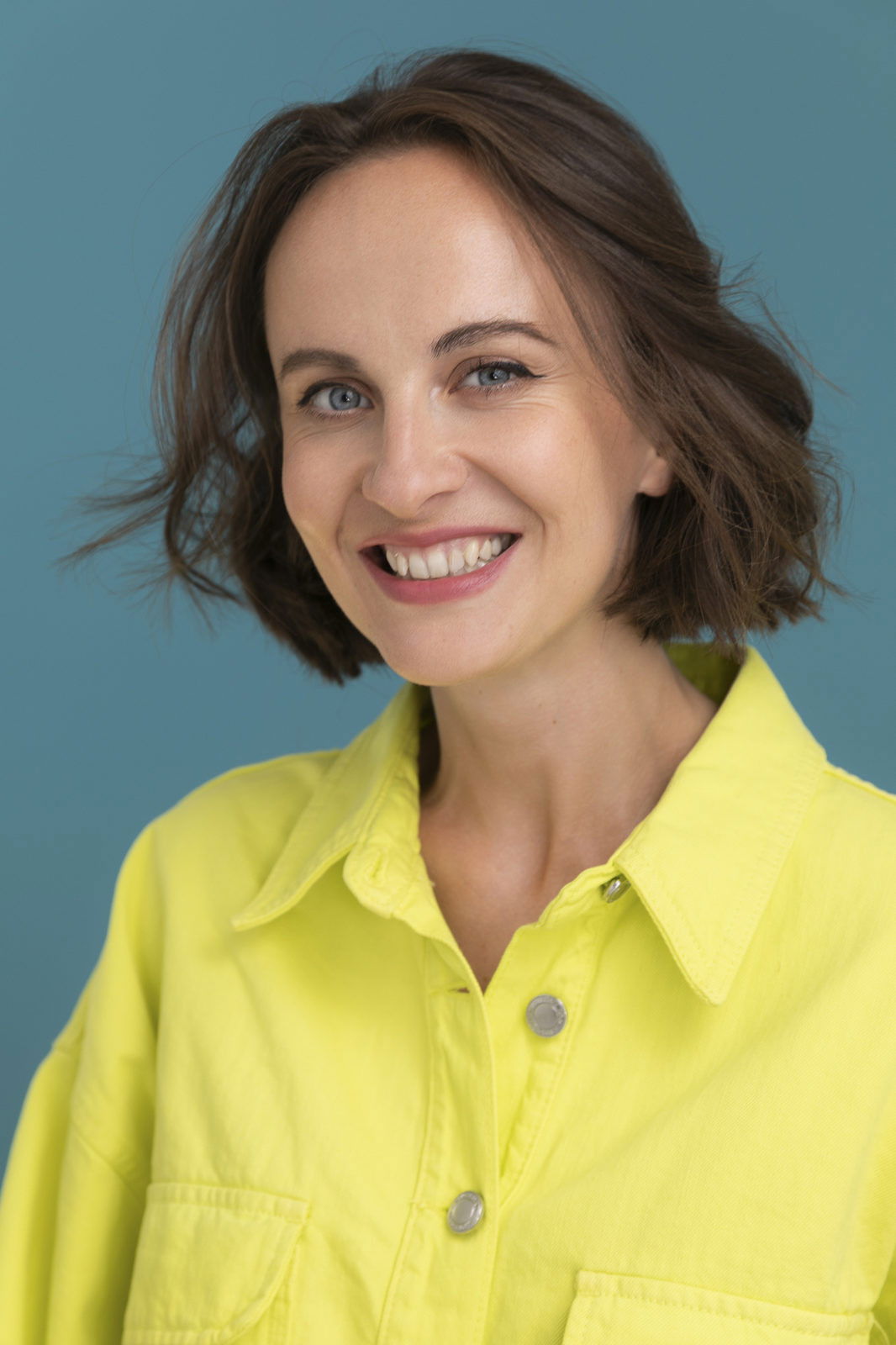 et billede af Mariya Fefilova