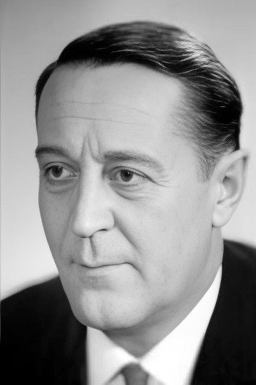 et billede af Leonid Nedovich