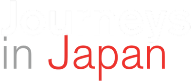 Journeys in Japan Logo