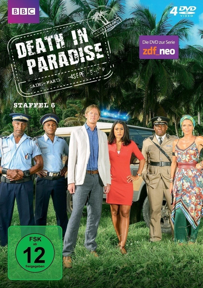 Death in Paradise Season 6