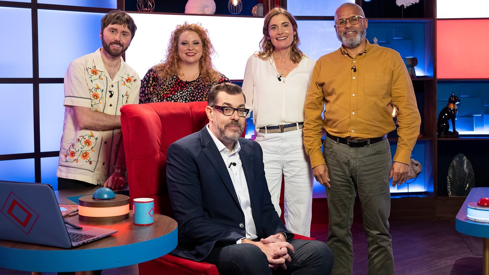 Richard Osman's House of Games