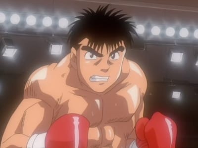 Espíritu de lucha (Hajime no Ippo) 1x19