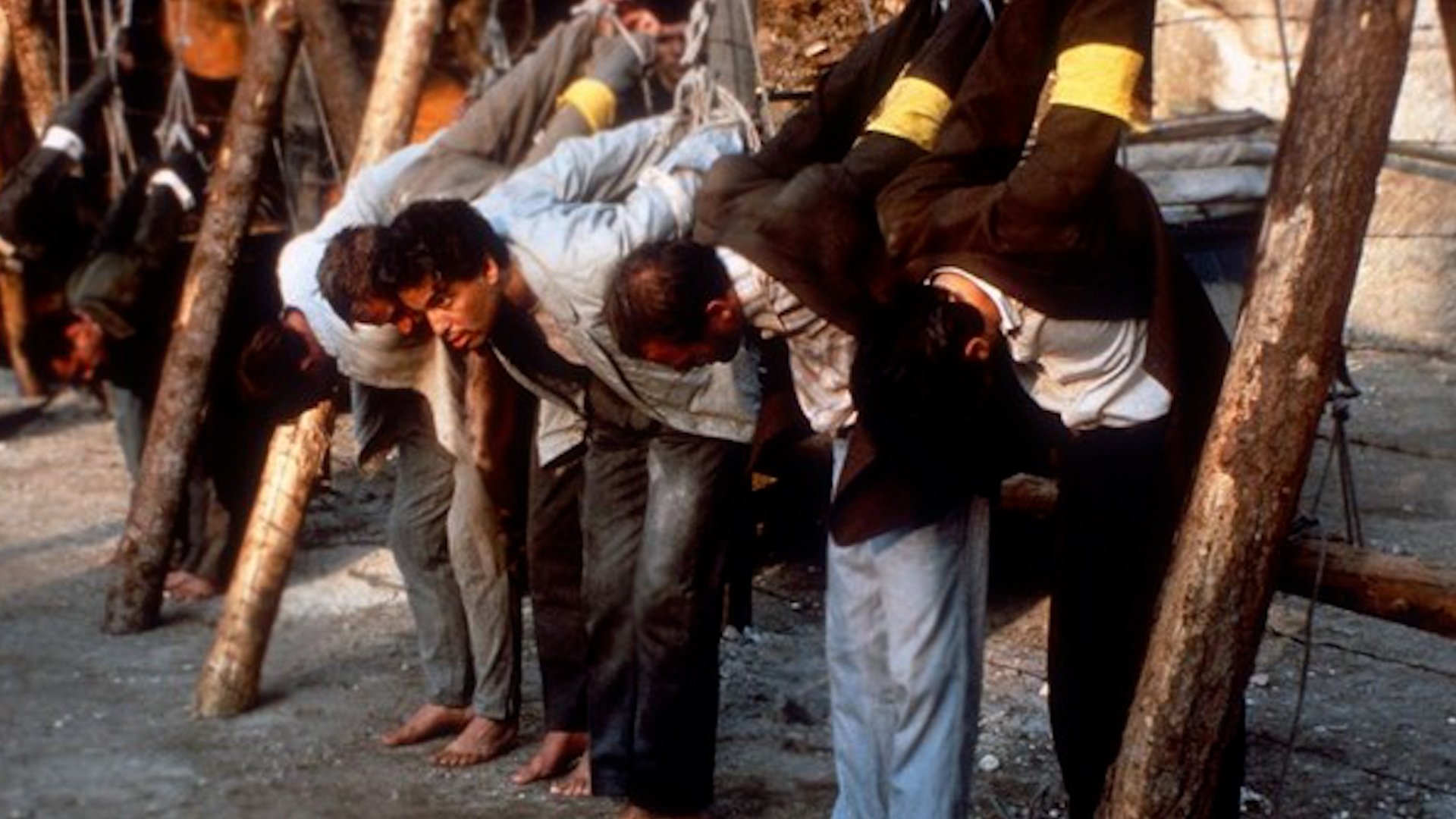 Forced March (1989)