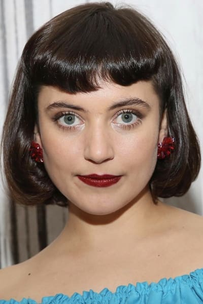 et billede af Hannah Dunne