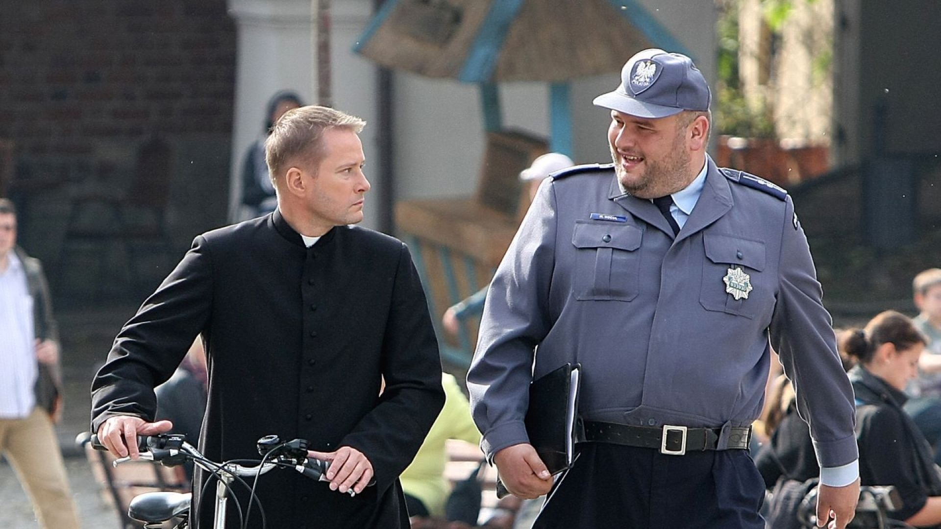 Ojciec Mateusz