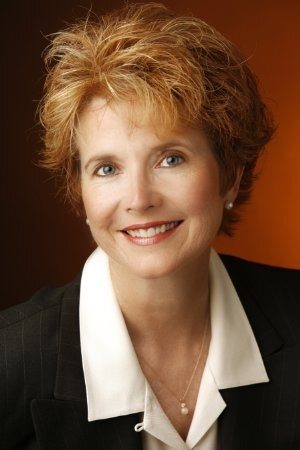 et billede af Elizabeth Hansen