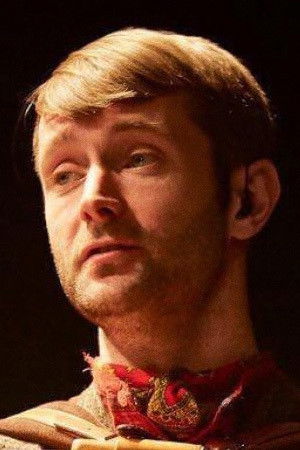 et billede af Ben Murray