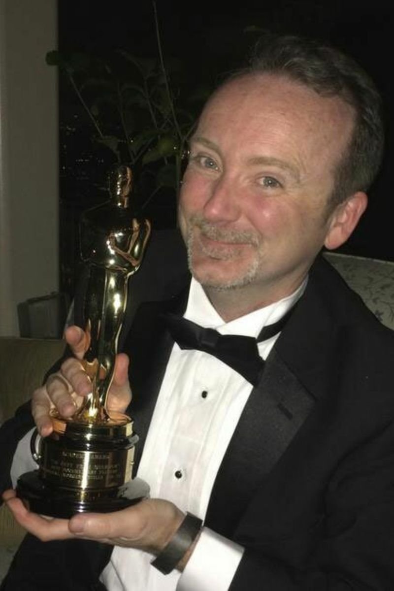 et billede af Douglas Blush