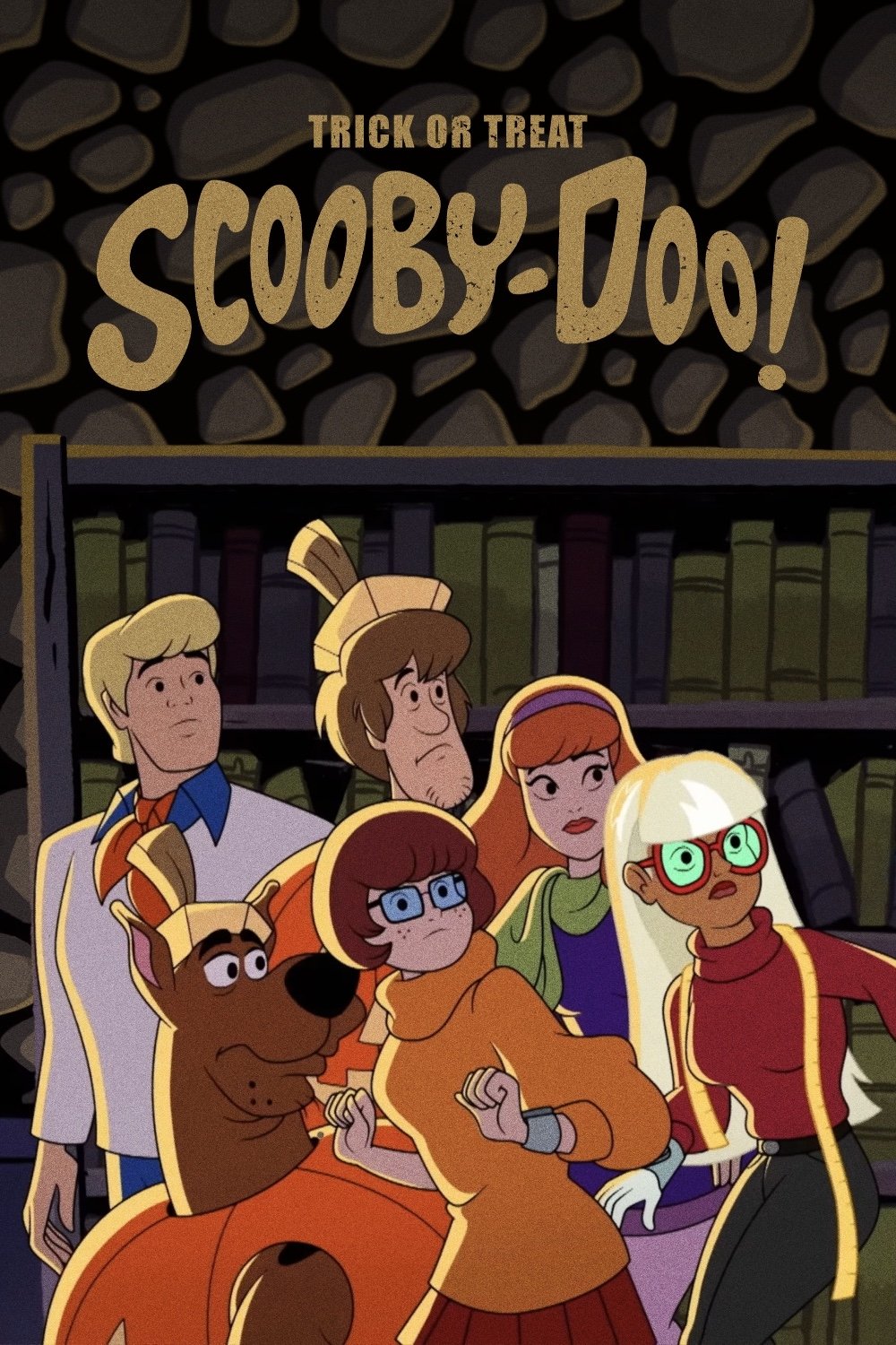 Trick or Treat Scooby-Doo!