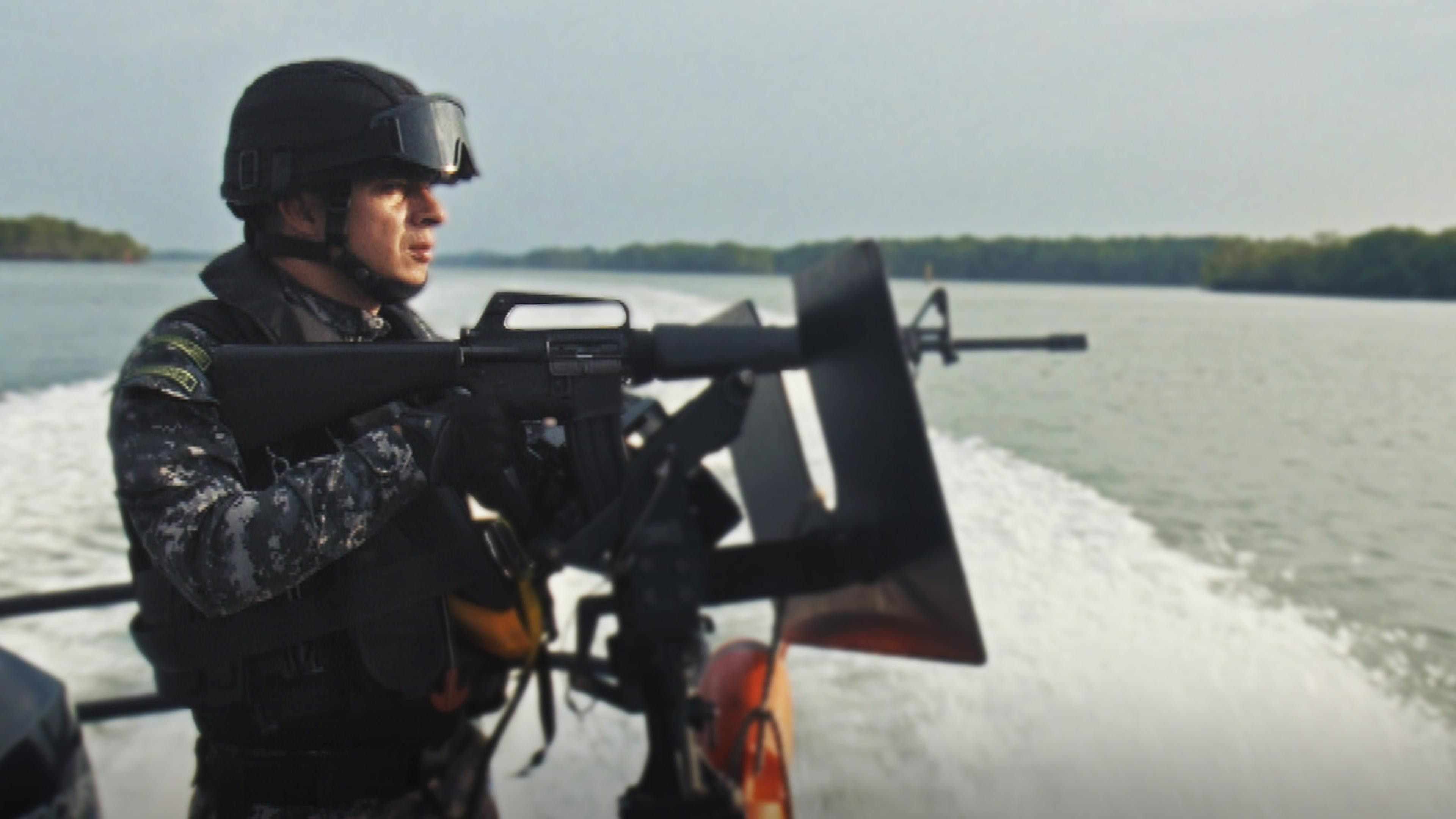 Frontline Season 44 :Episode 14  Drug War in Ecuador