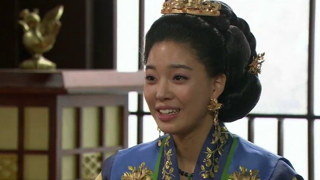 Su Baek-hyang, the King's Daughter