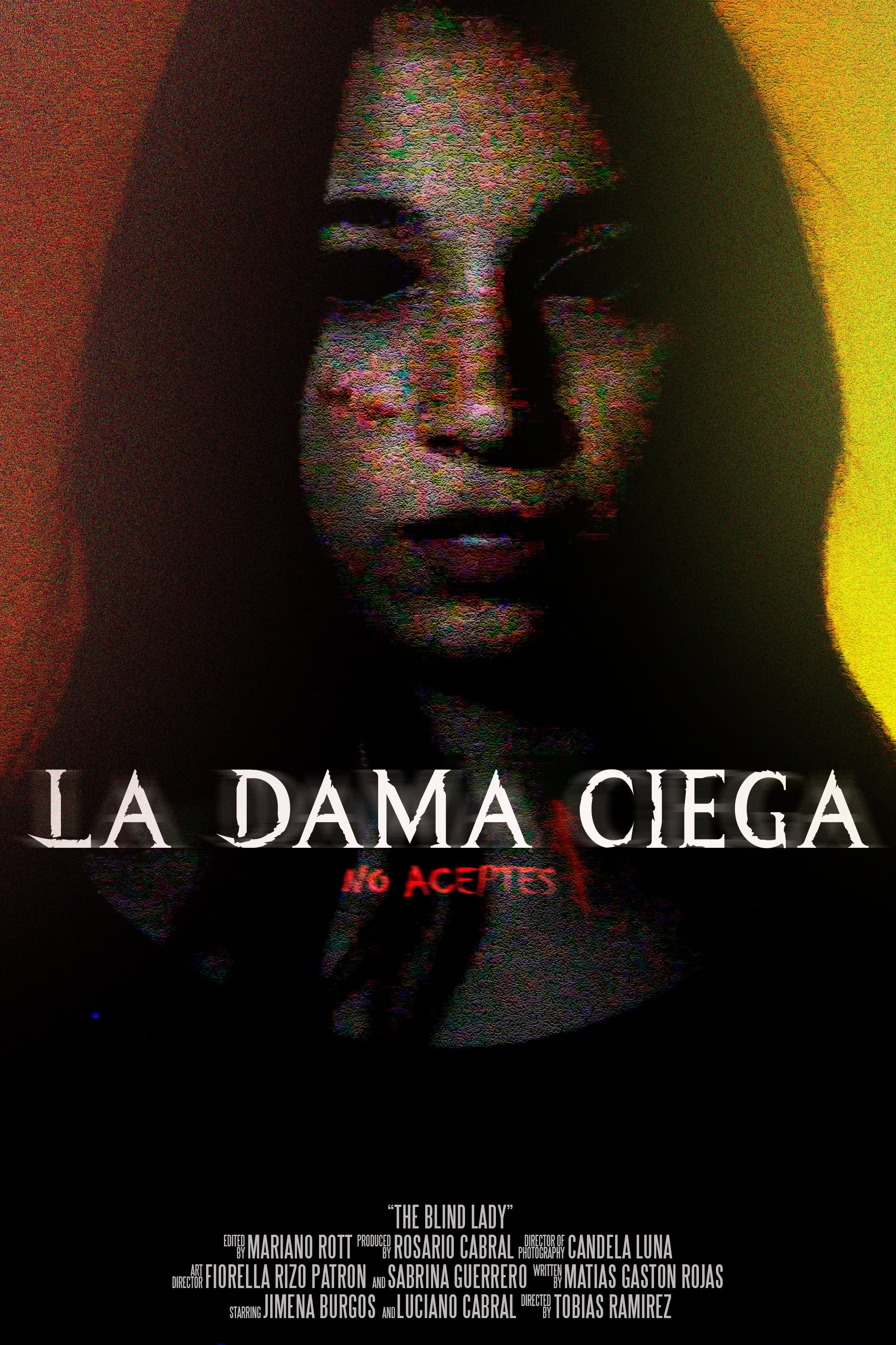 La Dama Ciega
