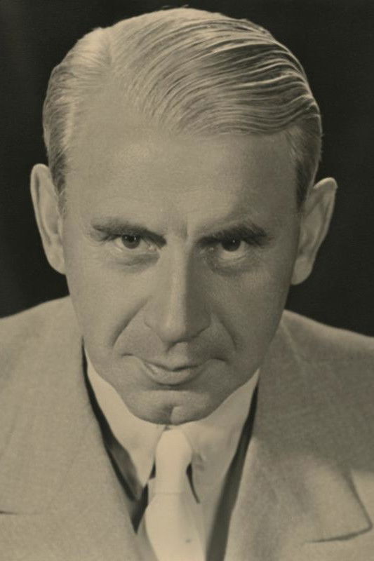 et billede af Lau Lauritzen Sr.