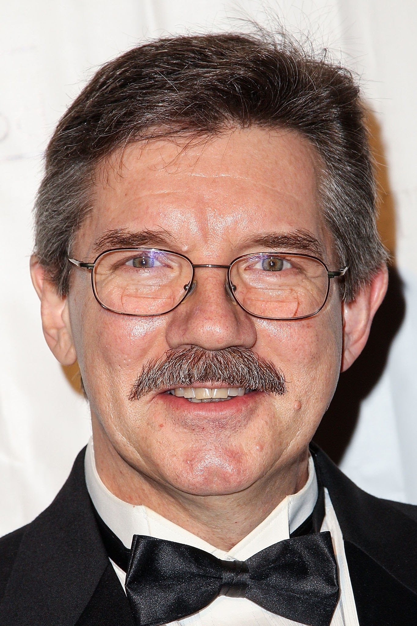 et billede af Mark Henn