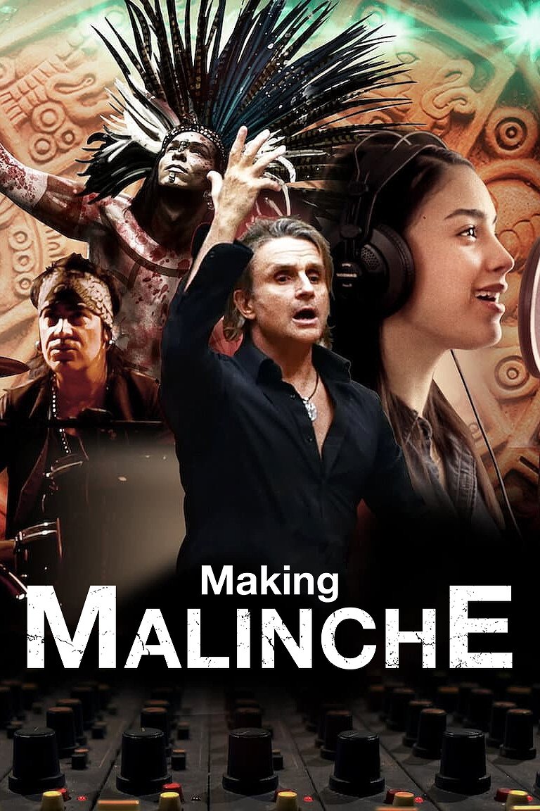 Making Malinche: A Documentary by Nacho Cano