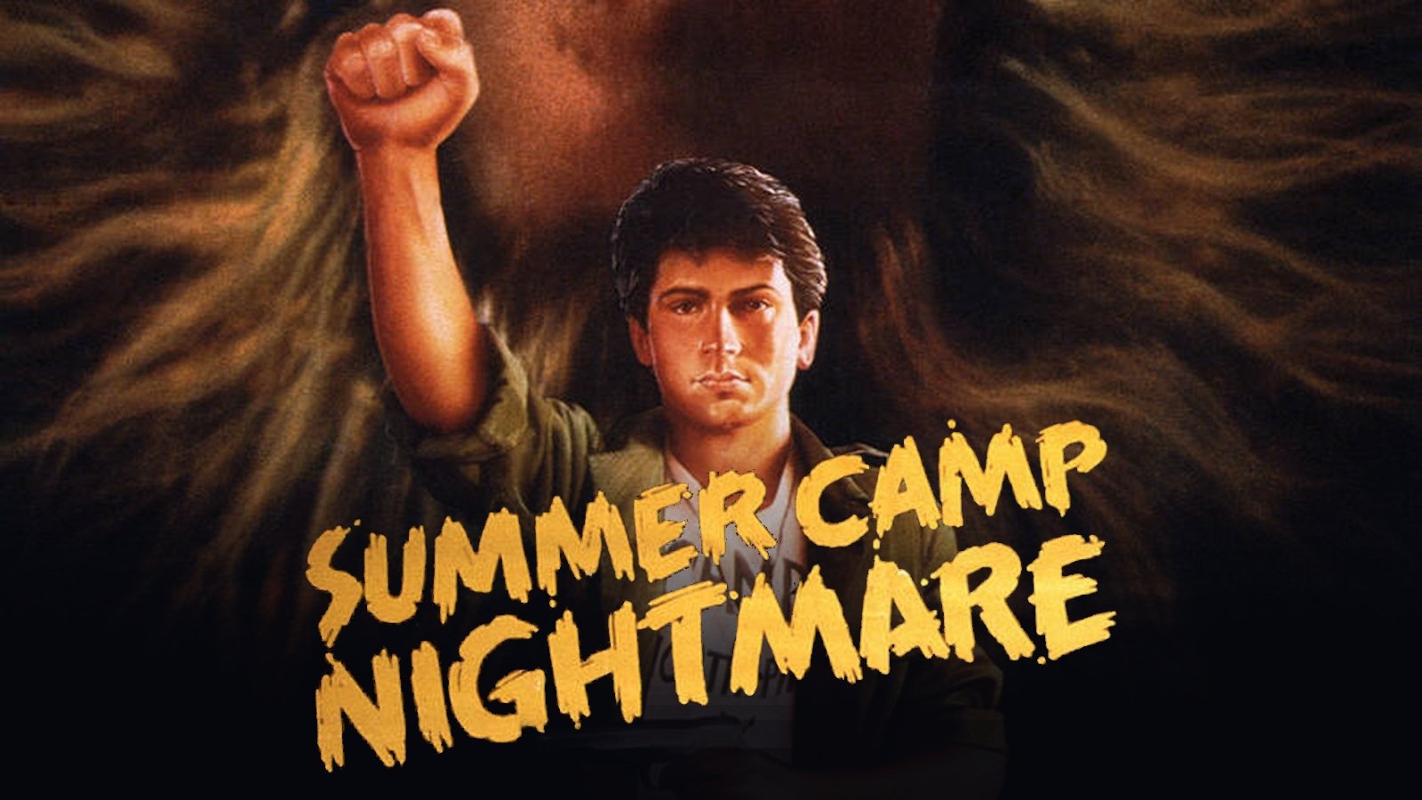 Summer Camp Nightmare