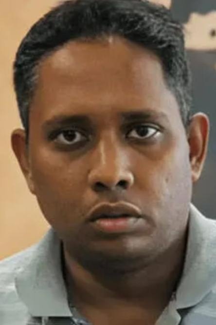 et billede af Santhosh Varkey