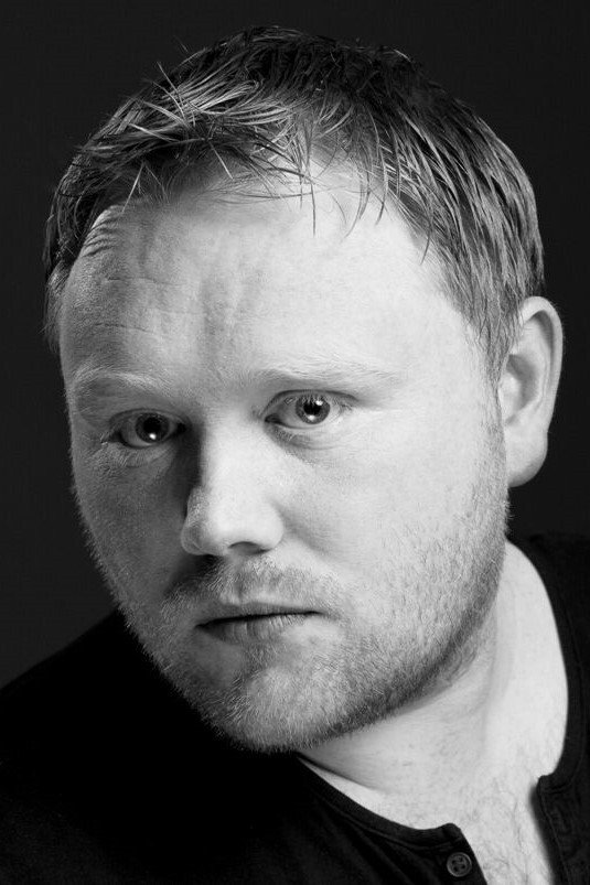 et billede af Paul Connaughton