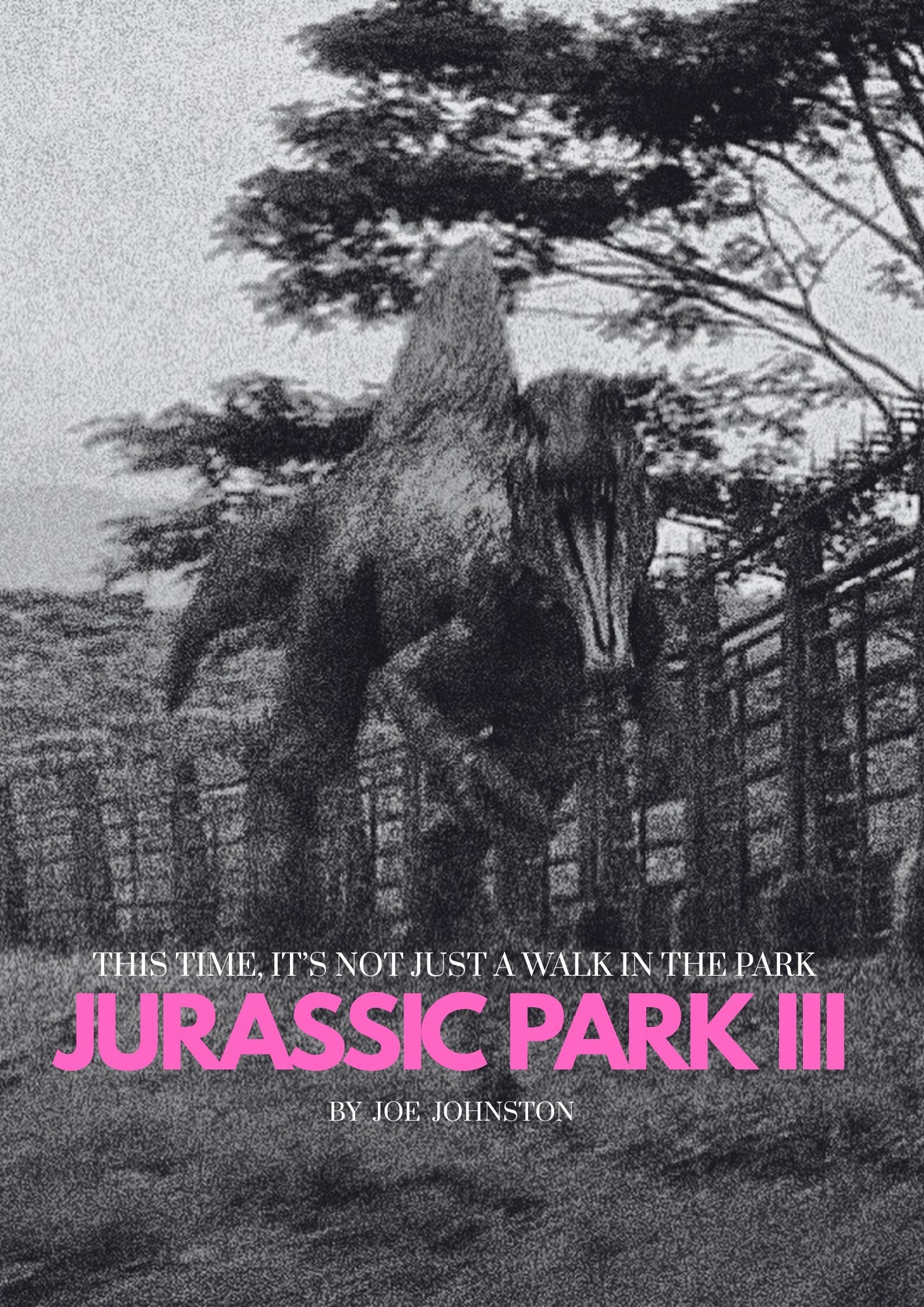 Jurassic Park III