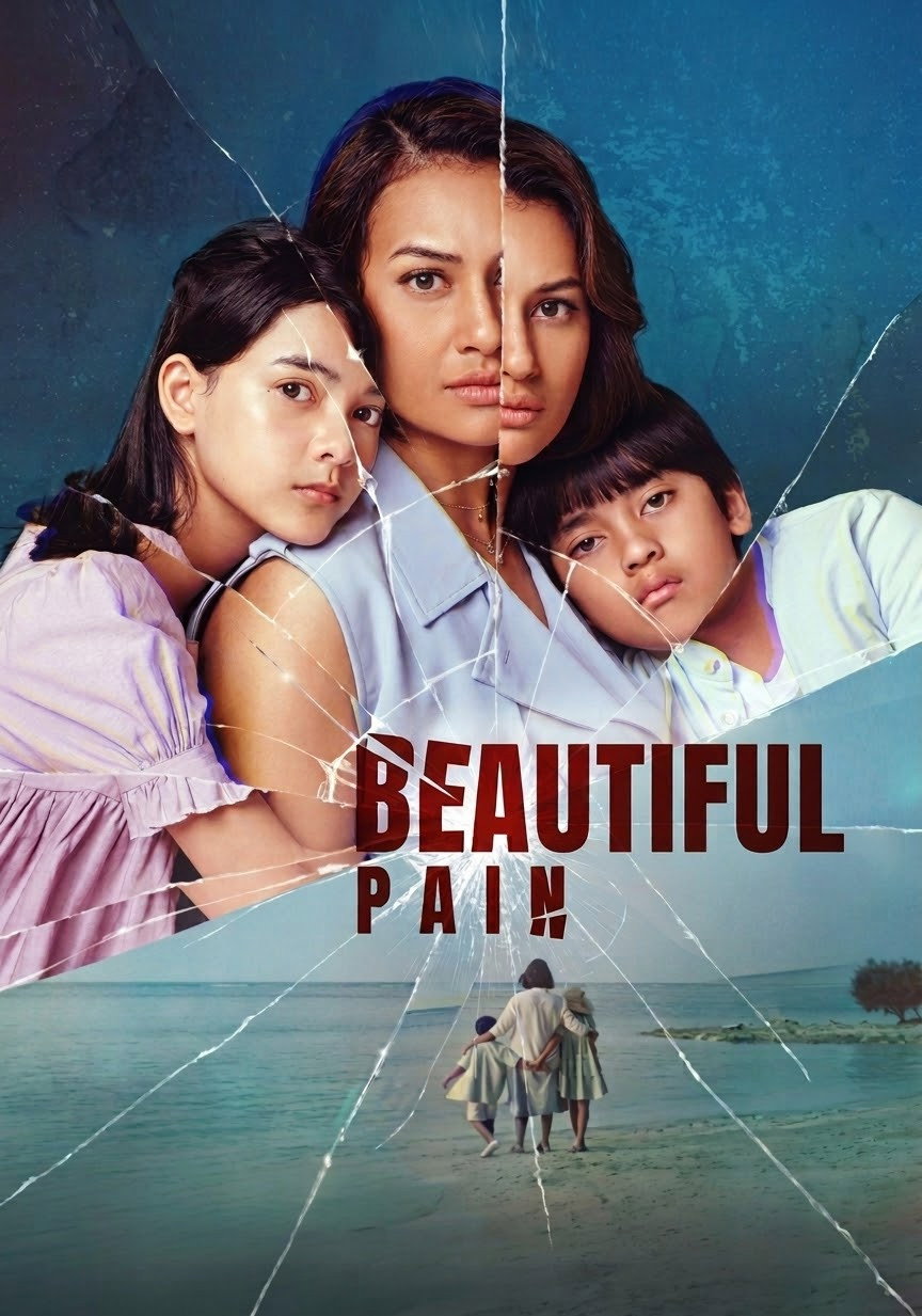 Beautiful Pain (2026) - Raihaanun Credit Poster