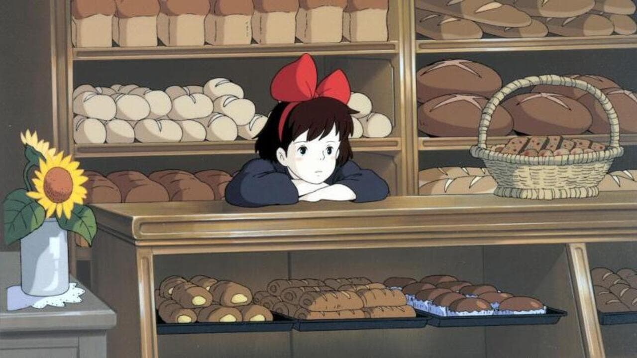 Kiki's Delivery Service