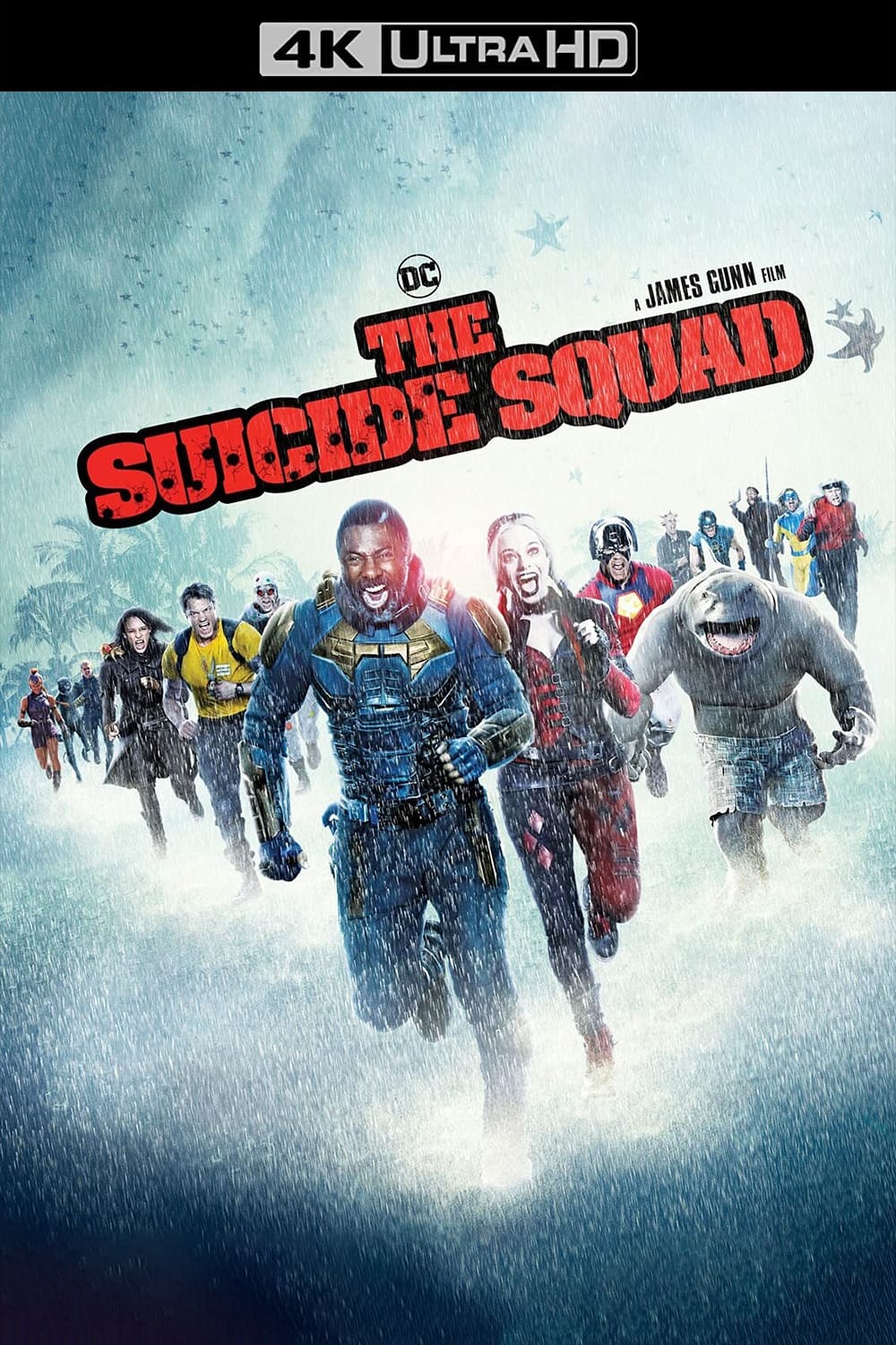 The Suicide Squad