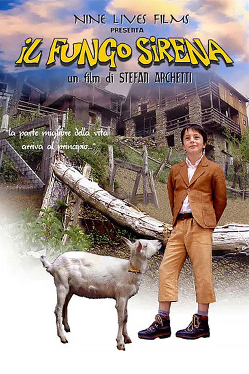 The Mermaid Mushroom (2010) movie poster