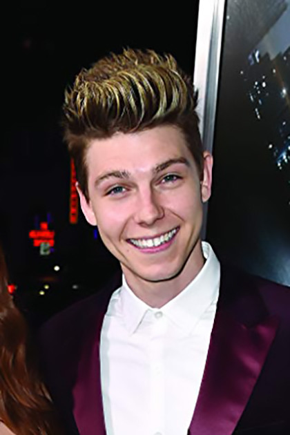 et billede af T.C. Carter