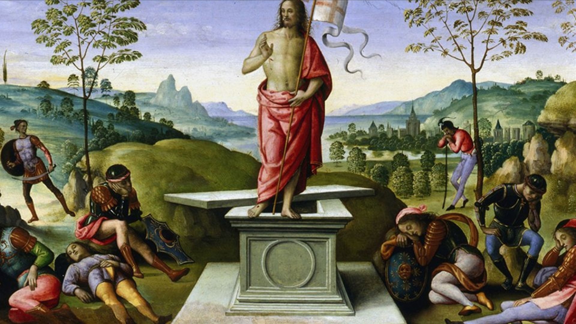 Thumbnail for The Backward Movement of Christology Season 1 Episode 14