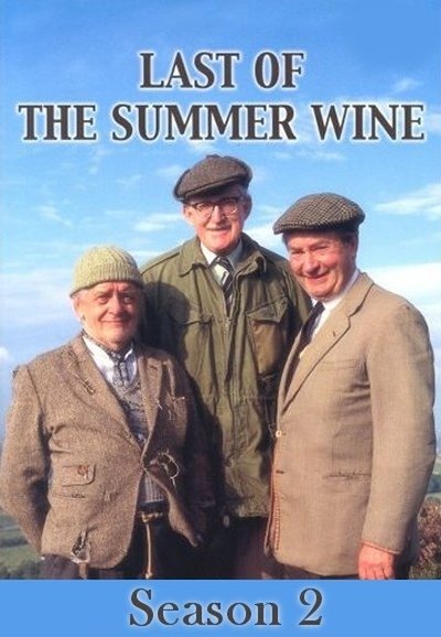 Last of the Summer Wine - Season 2