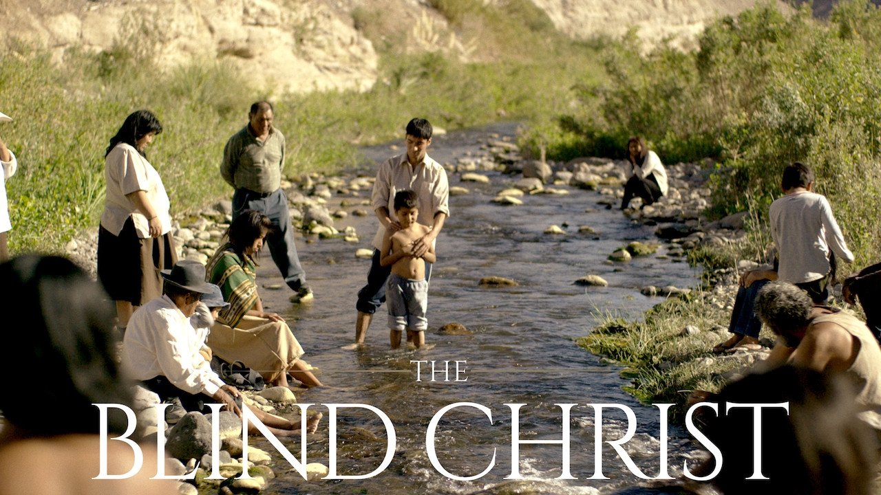 The Blind Christ (2016)