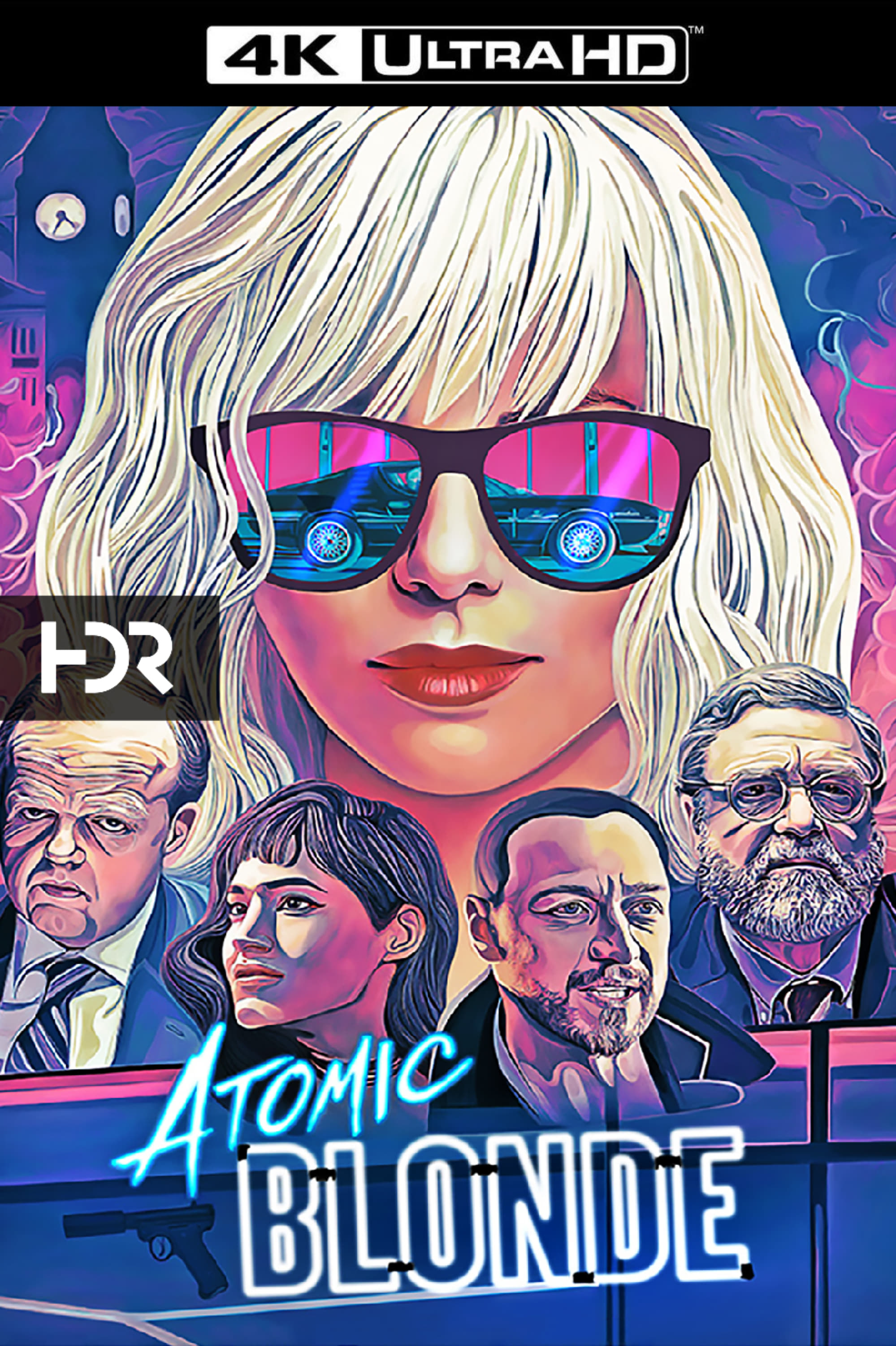 Atomic Blonde