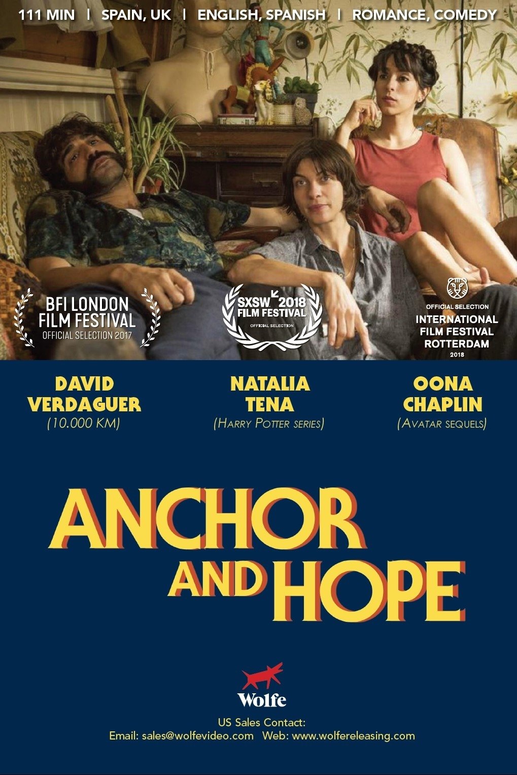 Anchor and Hope