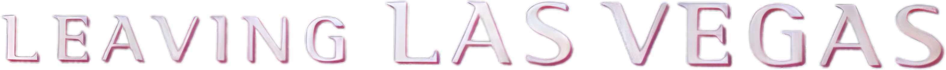 Leaving Las Vegas Logo