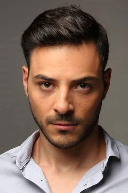 et billede af Hristos Zahariadis