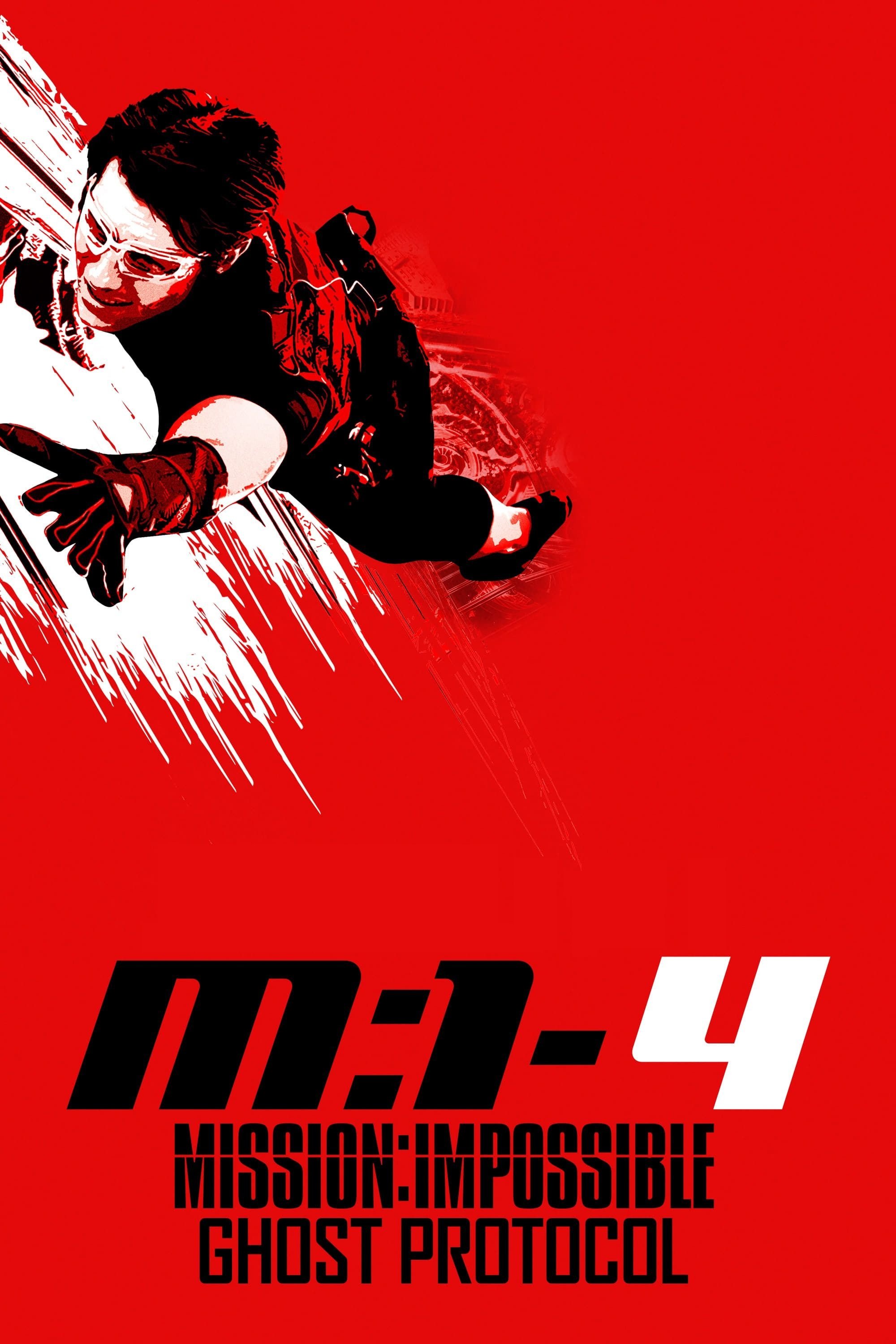 Mission: Impossible - Ghost Protocol